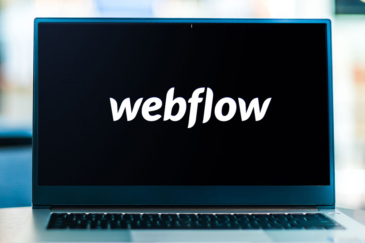 Webflow Website
